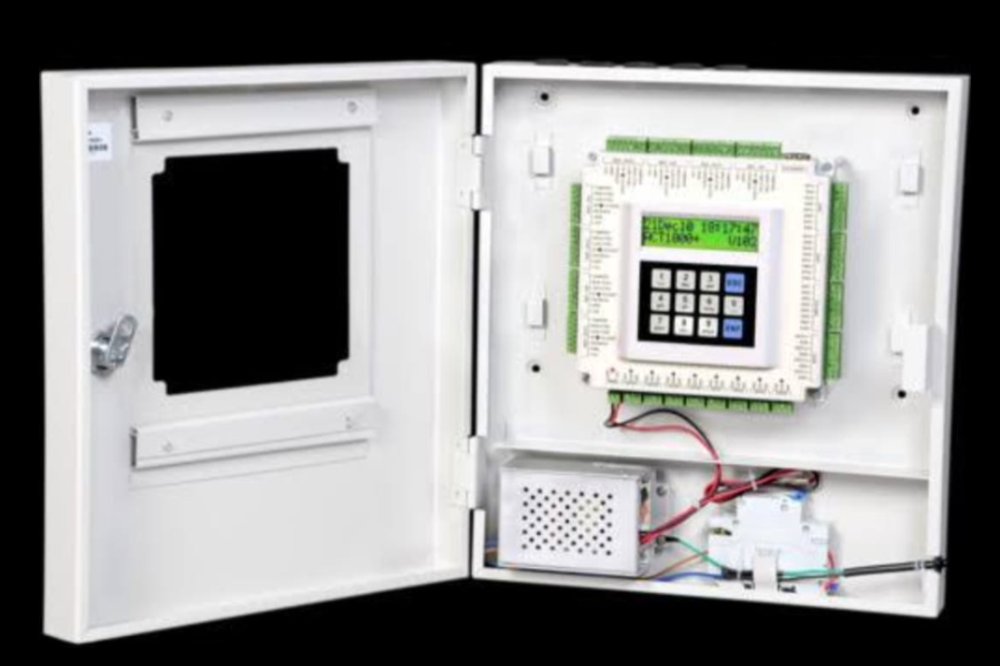 Access Controller Fire Relay Module National Fire Saftey Solution